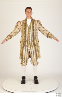 Photos Man in Historical Baroque Suit 3 Historical Clothing a…